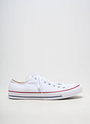 Bėgimo bateliai apvalus mygtukas apvalus mygtukas baltas CONVERSE vyras