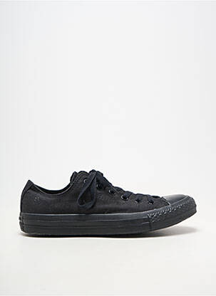 Bėgimo bateliai apvalus mygtukas apvalus mygtukas juodas CONVERSE vyras
