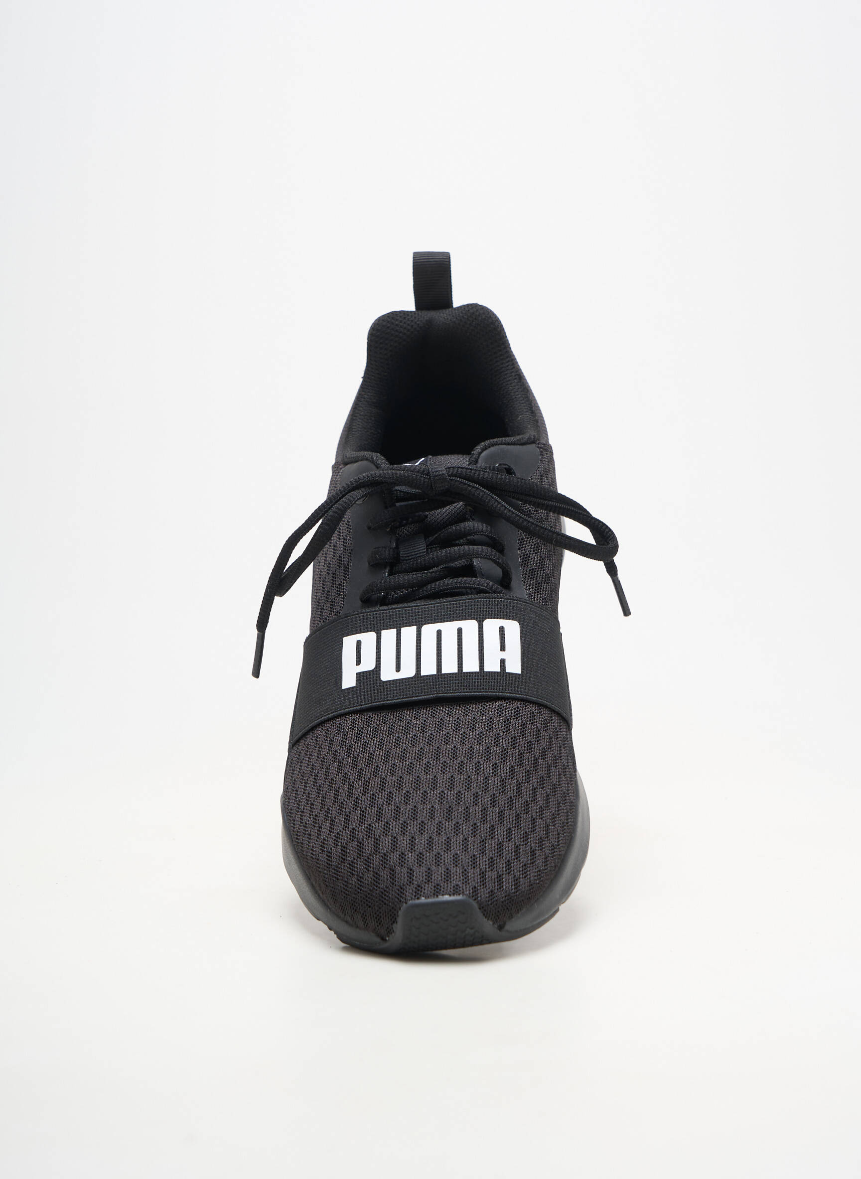 Bėgimo bateliai apvalus mygtukas apvalus mygtukas juodas PUMA vyras