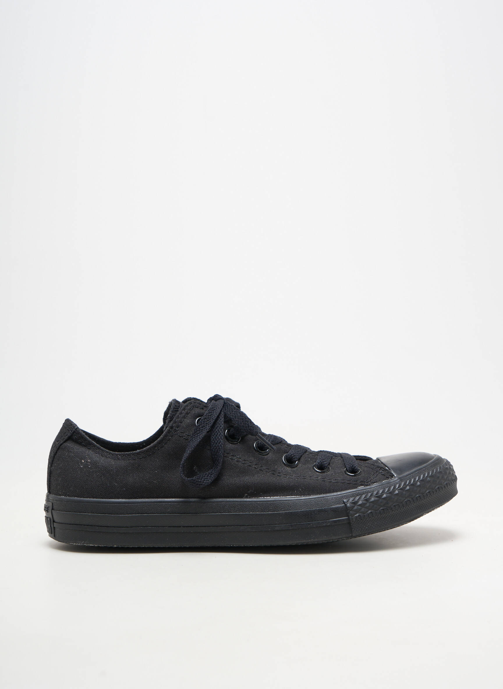Bėgimo bateliai apvalus mygtukas apvalus mygtukas juodas CONVERSE vyras