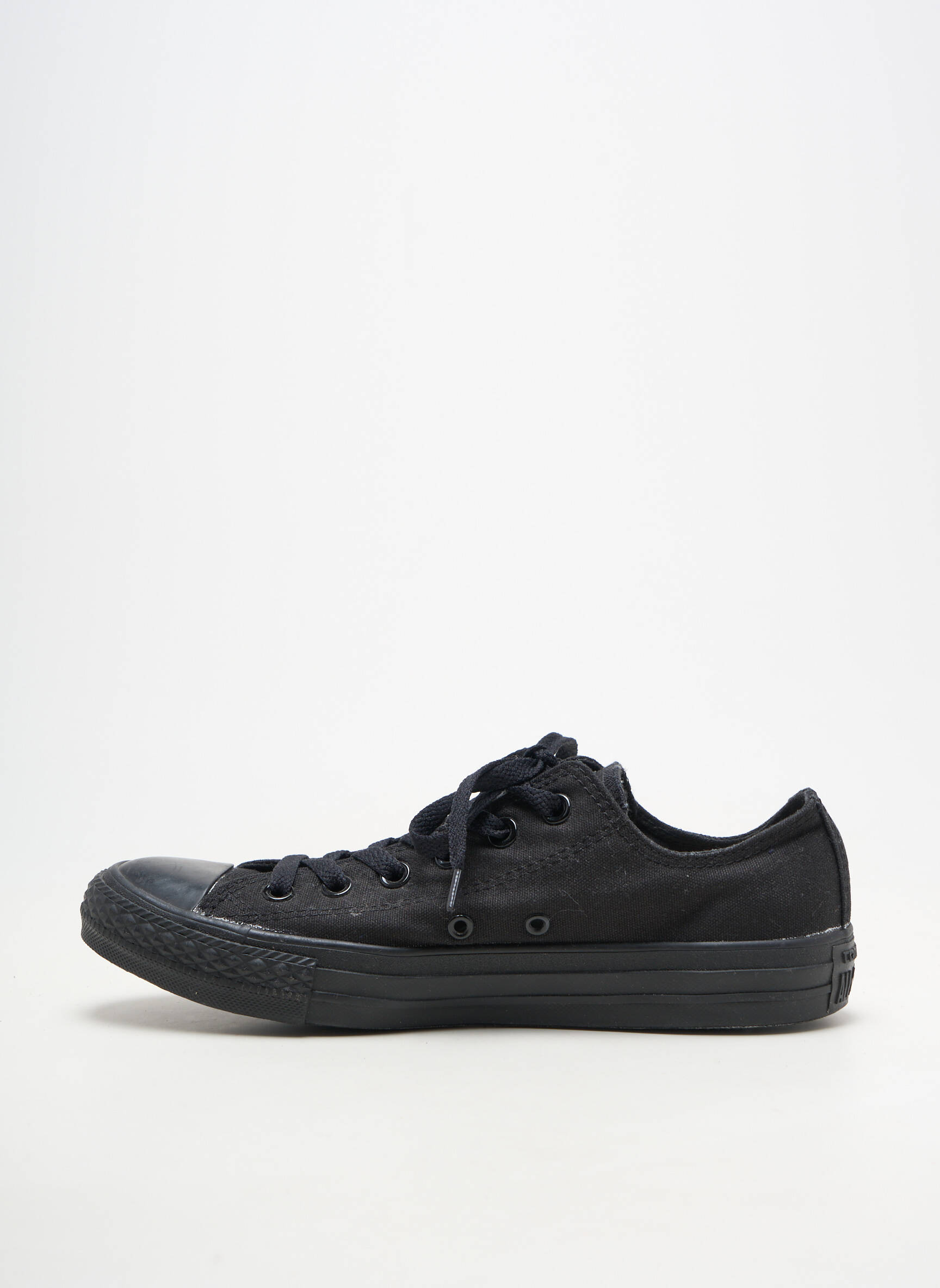 Bėgimo bateliai apvalus mygtukas apvalus mygtukas juodas CONVERSE vyras