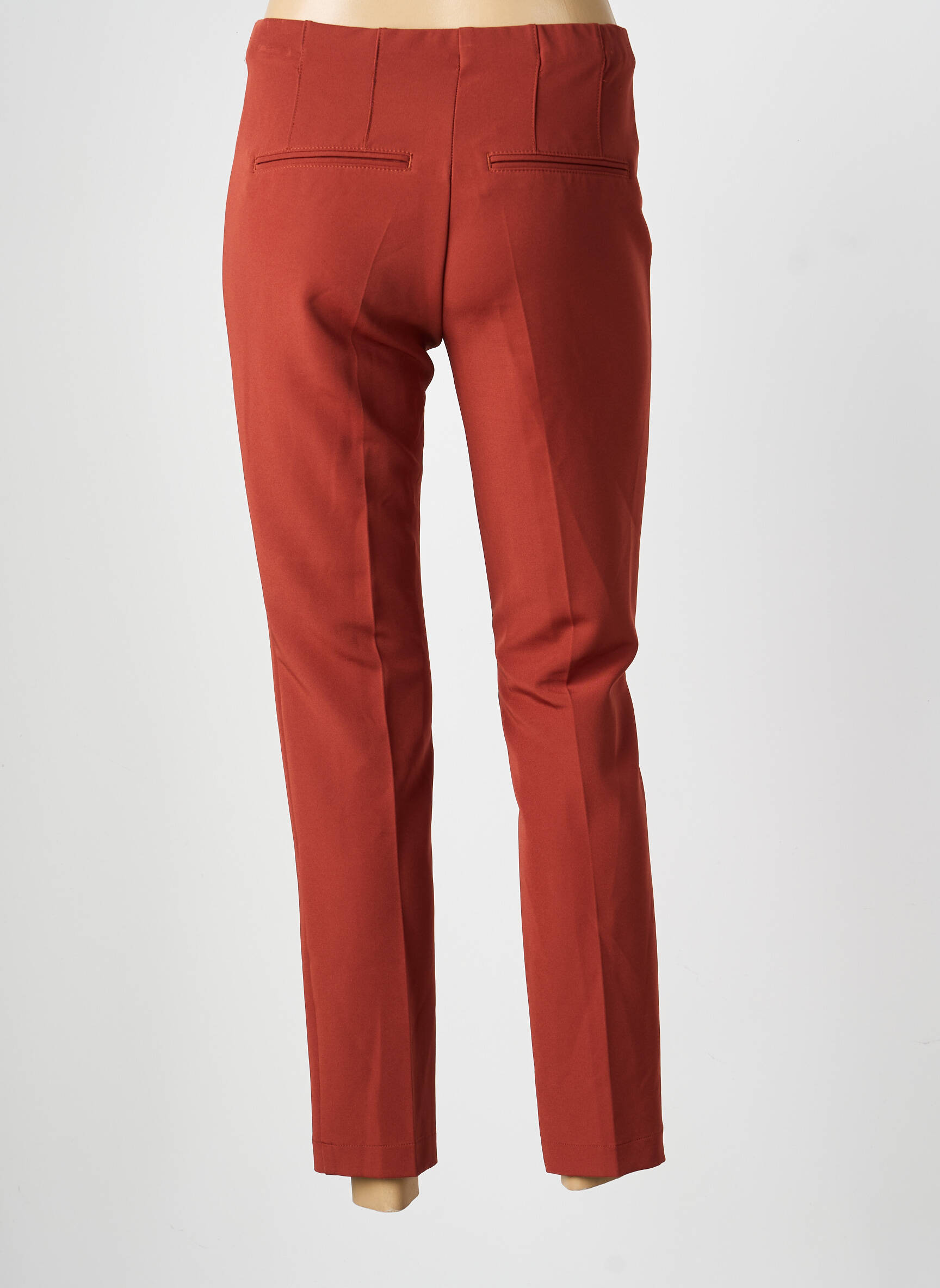 7/8 kelnės pincetų dydis normala dydis oranžinė ATELIER GARDEUR moteris