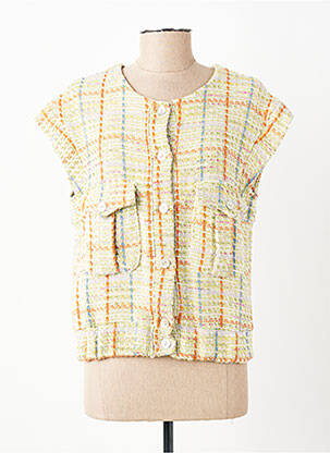 Stilinga striukė kišenės žalias GARCONNE moteris