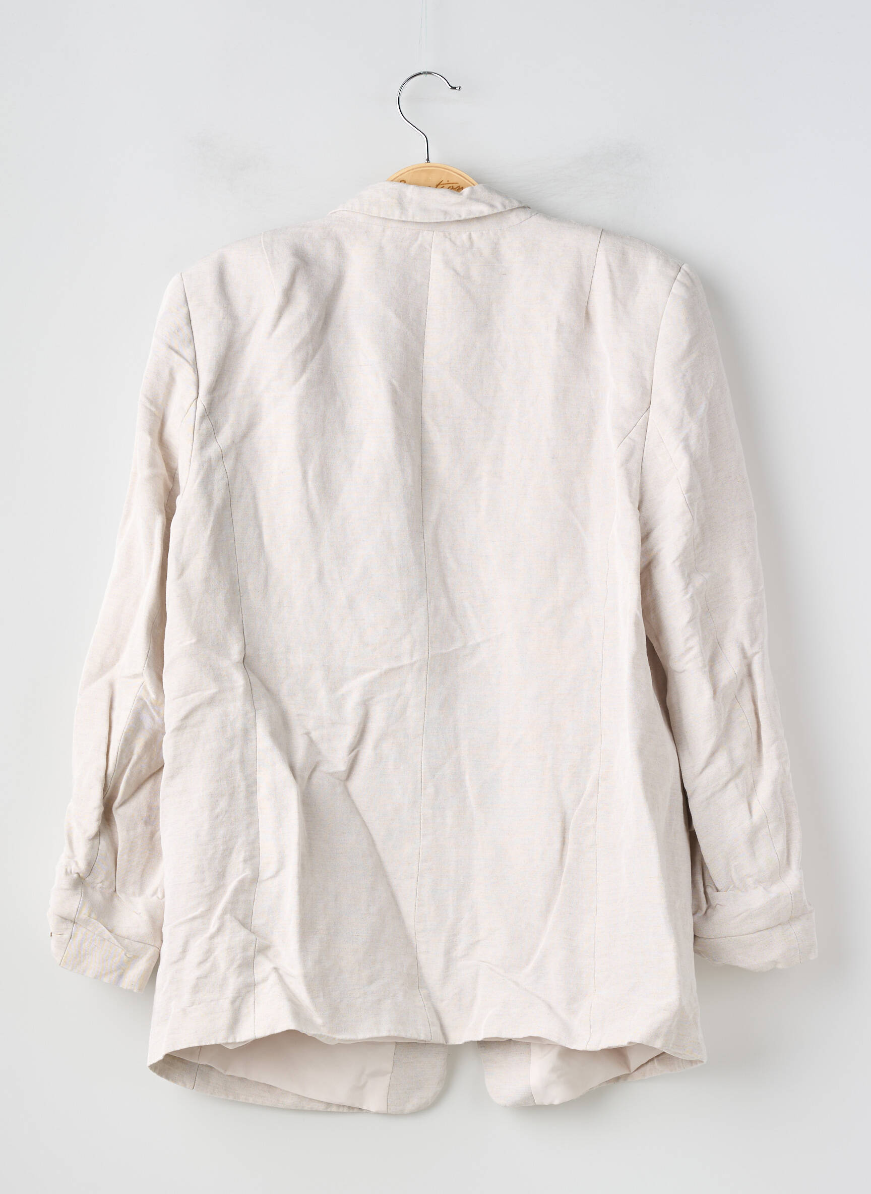 Švarkas kišenės bežinis H&M moteris