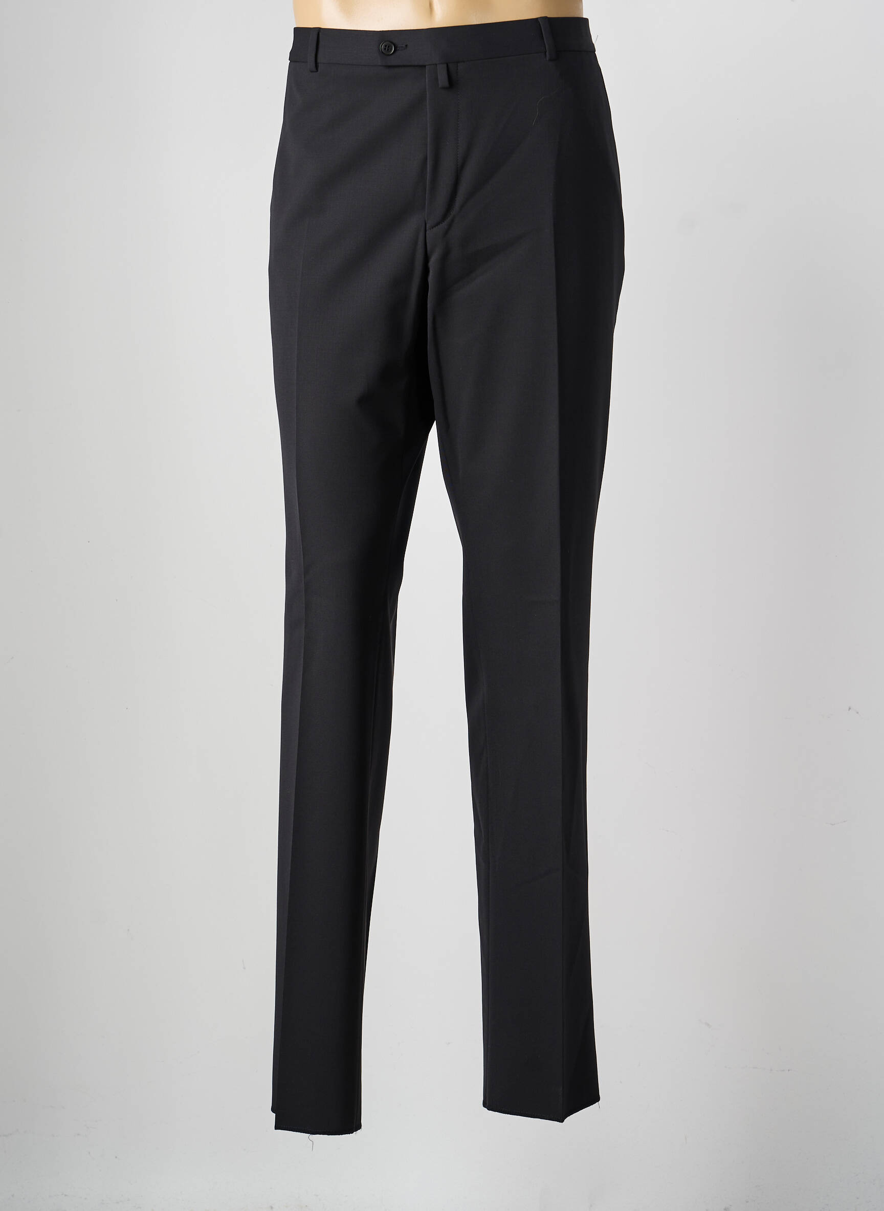 Tiesi kelnė pincetų dydis normala dydis juodas SAINT HILAIRE vyras