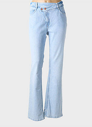 Bootcut džinsai normala dydis normala dydis mėlyna SALSA moteris
