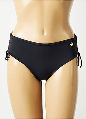 Maudymosi kelnaitės tamprumas bikini juodas TRIUMPH moteris