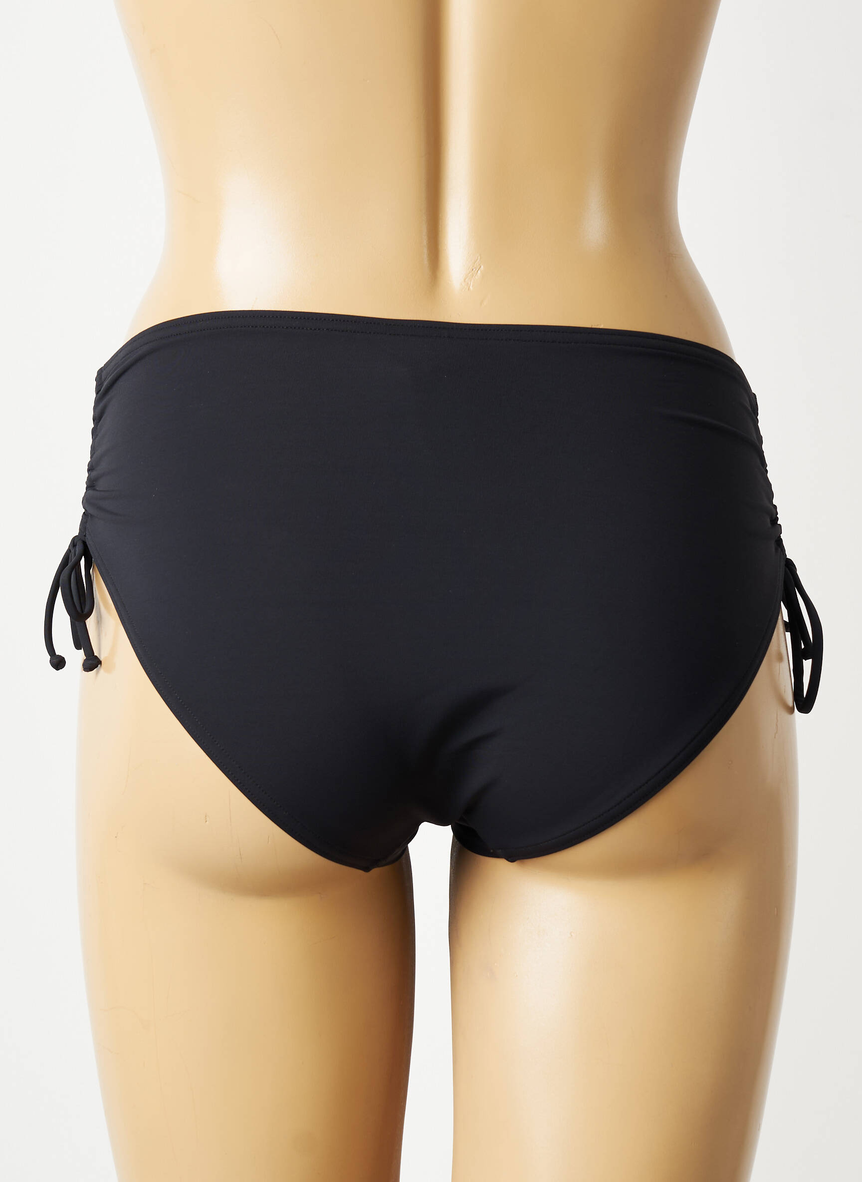 Maudymosi kelnaitės tamprumas bikini juodas TRIUMPH moteris