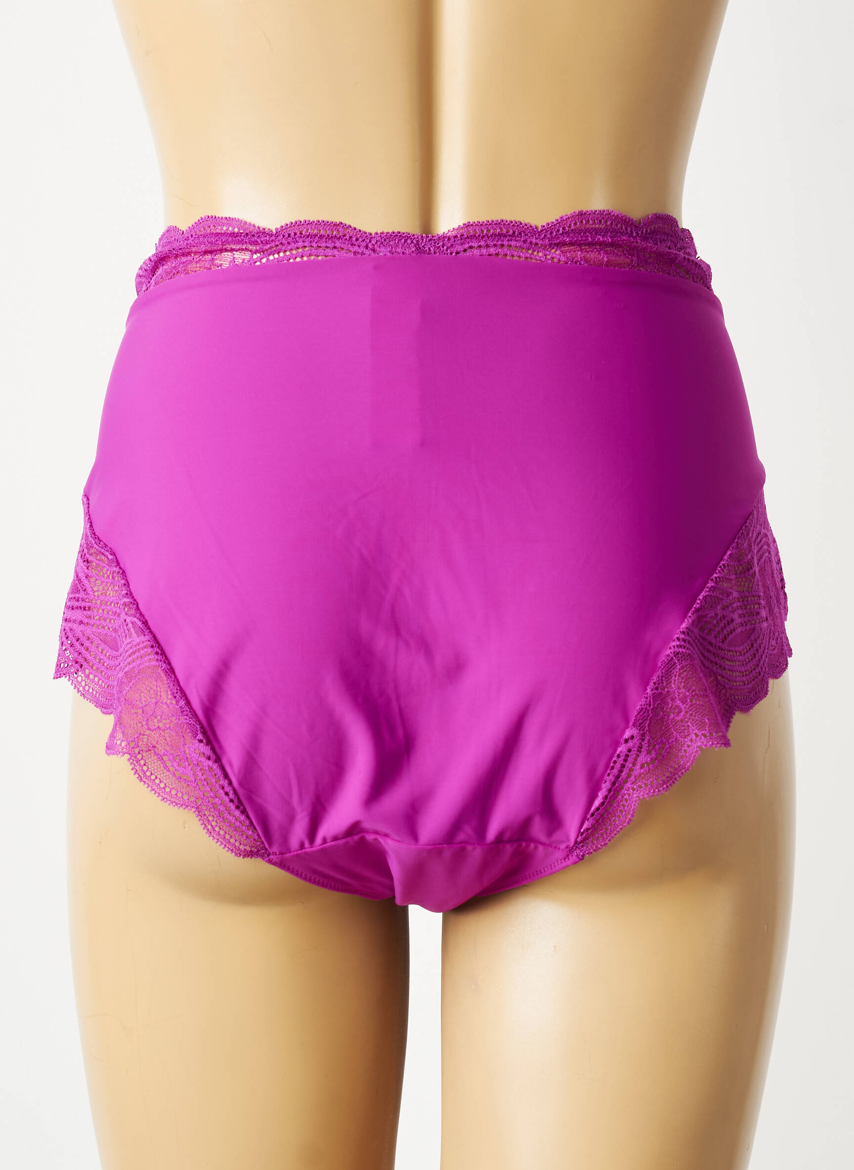Aukšta kelnaitė tamprumas violetinis TRIUMPH moteris