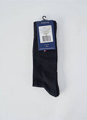 Kojinės tamprumas juodas TOMMY HILFIGER vyras