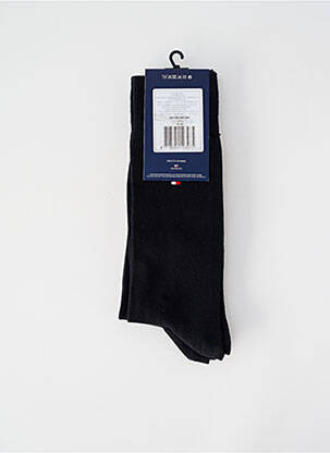 Kojinės tamprumas juodas TOMMY HILFIGER vyras
