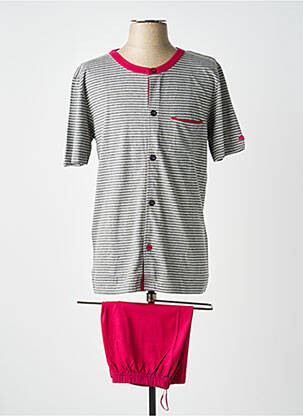 Pižama žemas šortas pilka ROSE POMME vyras