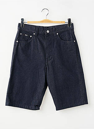 Bermudas denimo audinys normala dydis juodas HUGO BOSS vyras