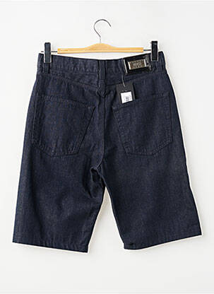 Bermudas denimo audinys normala dydis juodas HUGO BOSS vyras