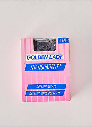 Kojinės tamprumas rudas GOLDEN LADY moteris