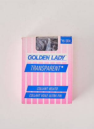 Kojinės tamprumas rudas GOLDEN LADY moteris