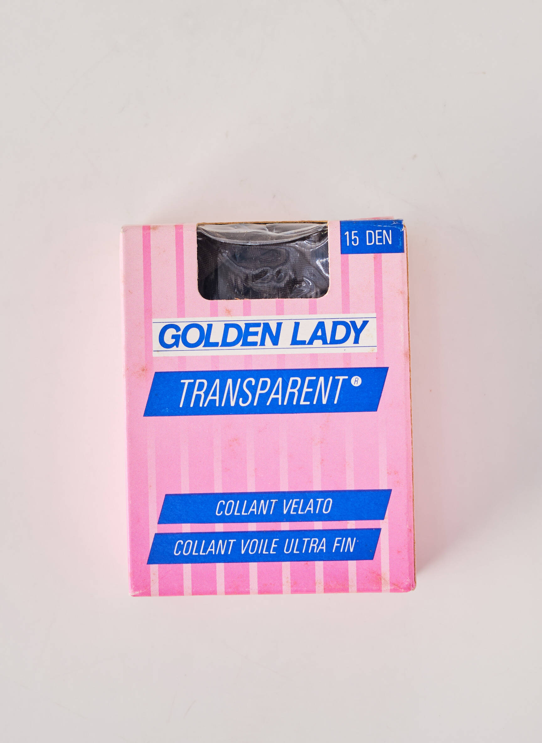 Kojinės tamprumas rudas GOLDEN LADY moteris