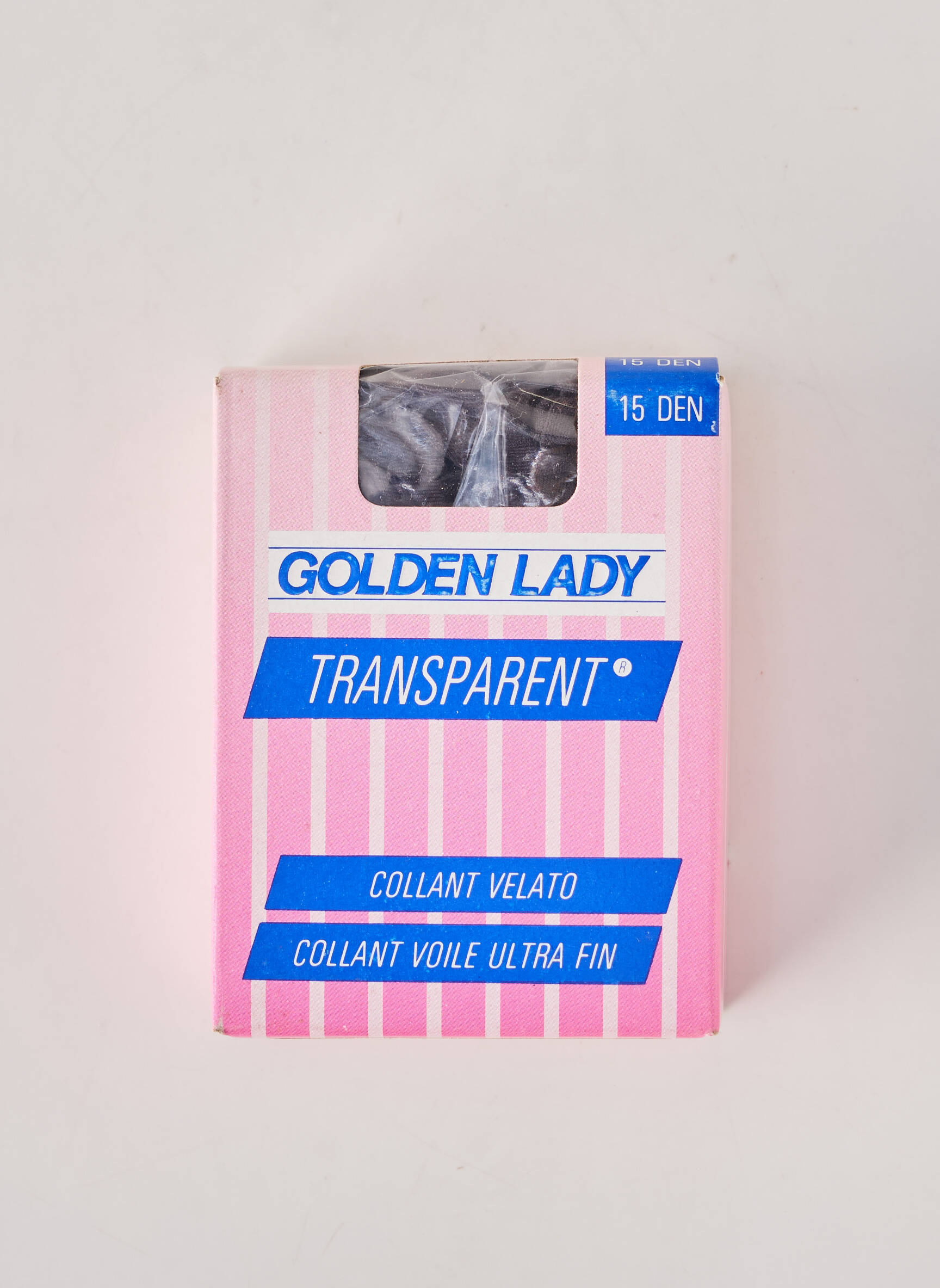 Kojinės tamprumas rudas GOLDEN LADY moteris