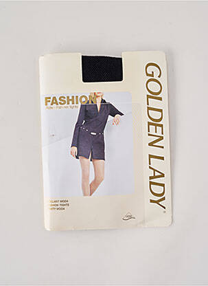 Kojinės tamprumas juodas GOLDEN LADY moteris