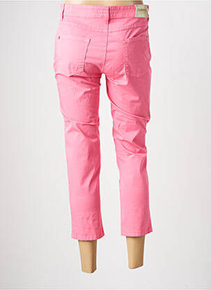 Pusilgių kelnių tamprumas normala dydis rožinė ZERRES moteris