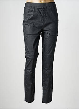 Jegging dengtas audinys normala dydis juodas STREET ONE moteris