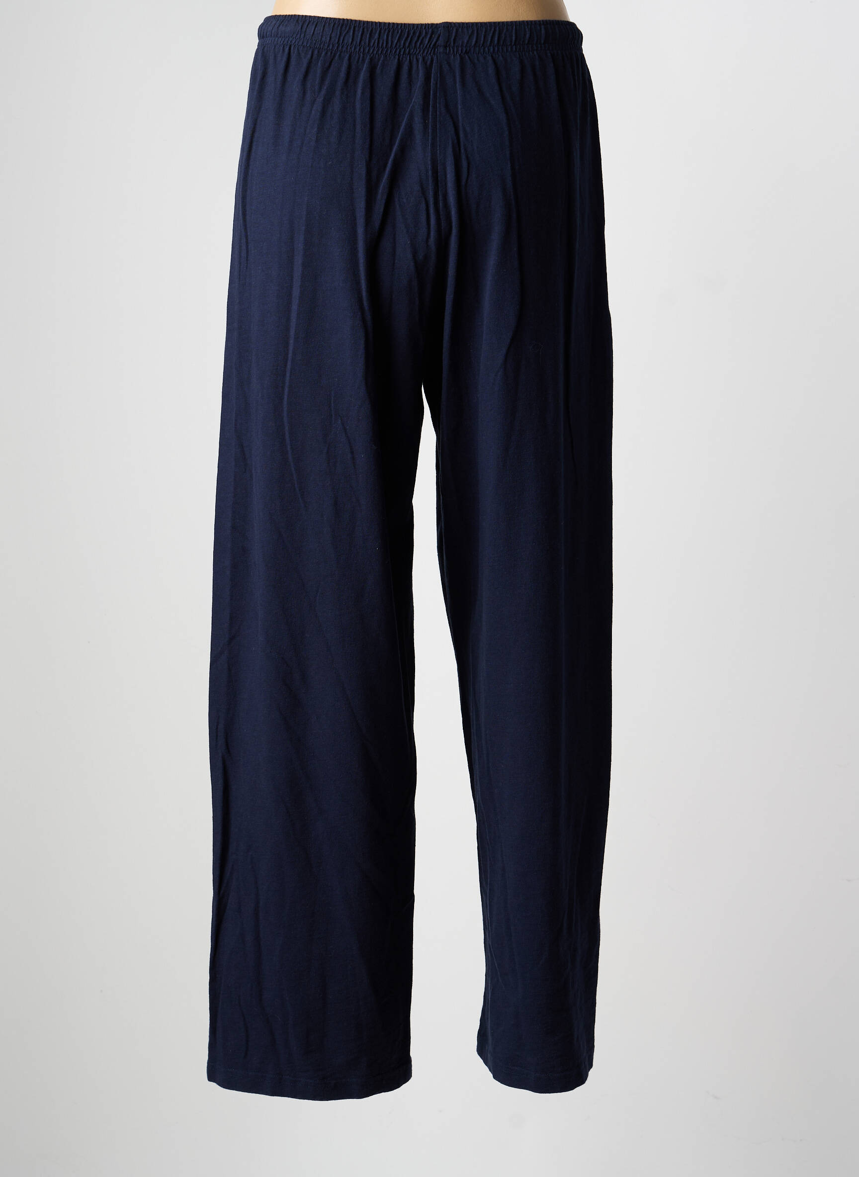 Joggins platus kirpimas normala dydis mėlyna AMERICAN VINTAGE moteris