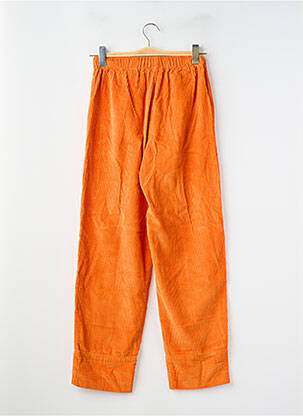Joggins tamprumas normala dydis oranžinė AMERICAN VINTAGE moteris