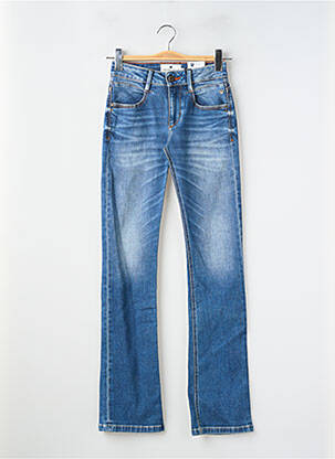 Bootcut džinsai normala dydis normala dydis mėlyna FREEMAN T.PORTER moteris