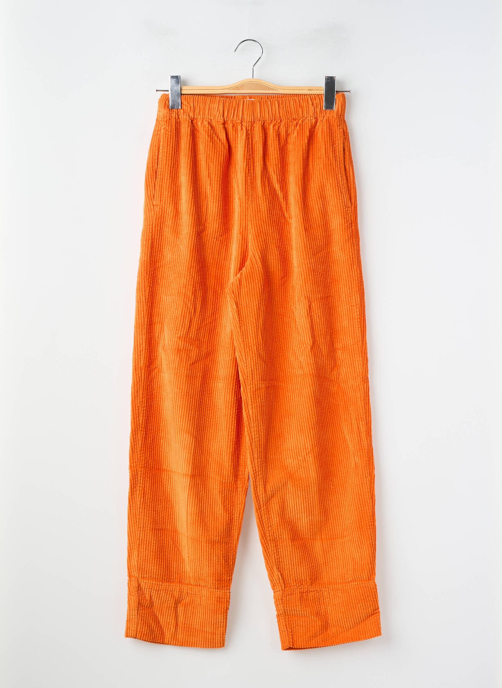 Joggins tamprumas normala dydis oranžinė AMERICAN VINTAGE moteris