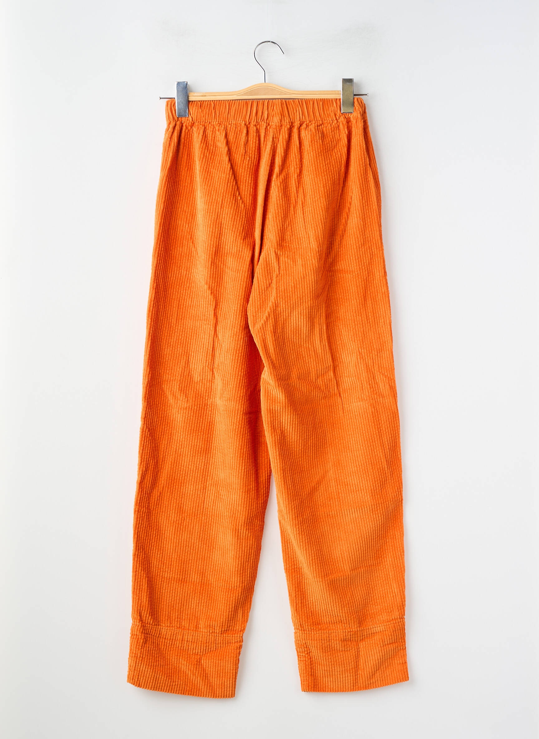 Joggins tamprumas normala dydis oranžinė AMERICAN VINTAGE moteris
