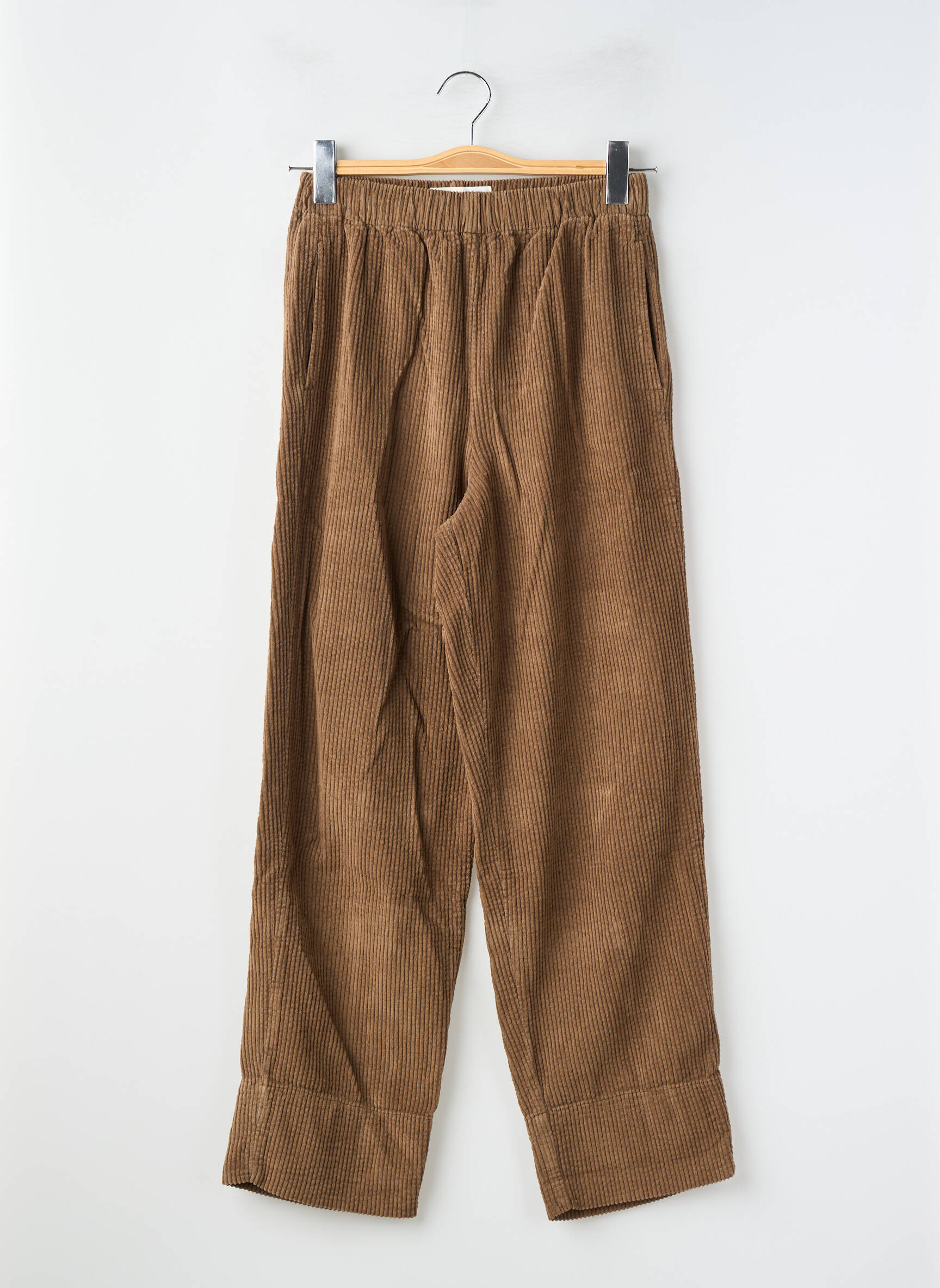 Joggins tamprumas normala dydis rudas AMERICAN VINTAGE moteris