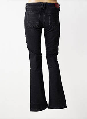 Bootcut džinsai normala dydis normala dydis juodas FREEMAN T.PORTER moteris