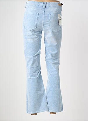 Bootcut džinsai normala dydis normala dydis mėlyna FIVE moteris