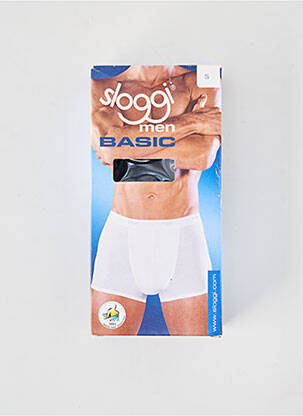 Bokseris tamprumas juodas SLOGGI vyras