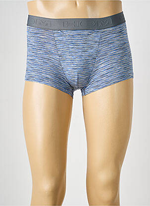 Bokseris fantazijos raštas mėlyna HOM vyras