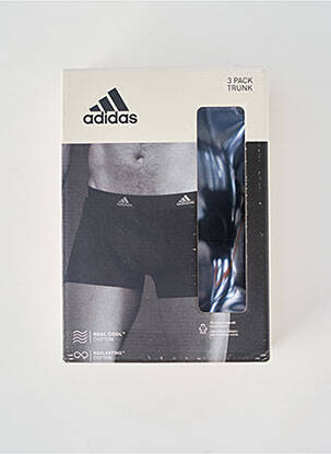 Bokseris tamprumas juodas ADIDAS vyras