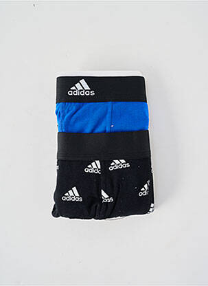 Bokseris tamprumas juodas ADIDAS vyras