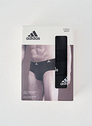 Kelnaitė tamprumas juodas ADIDAS vyras