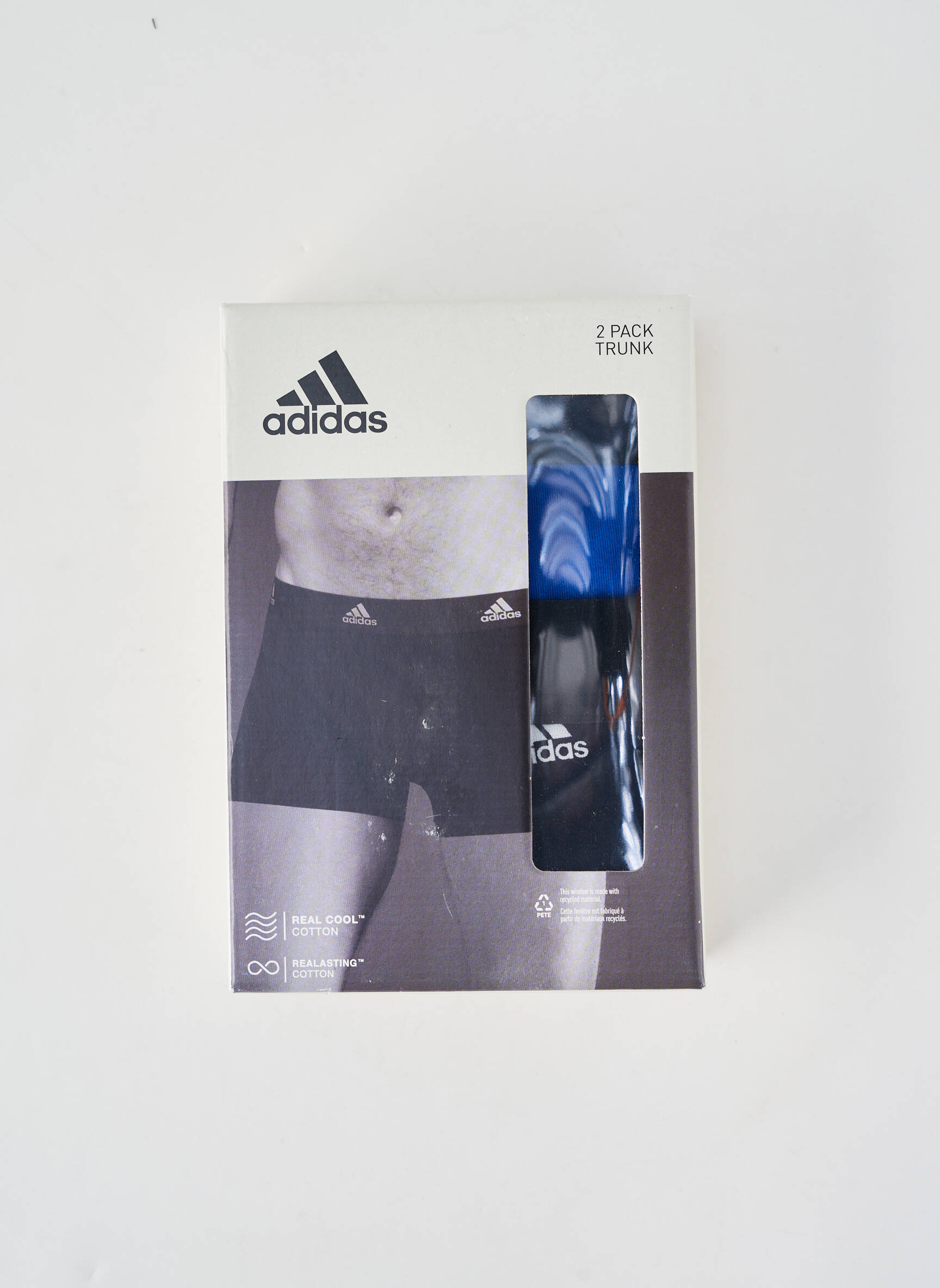 Bokseris tamprumas juodas ADIDAS vyras