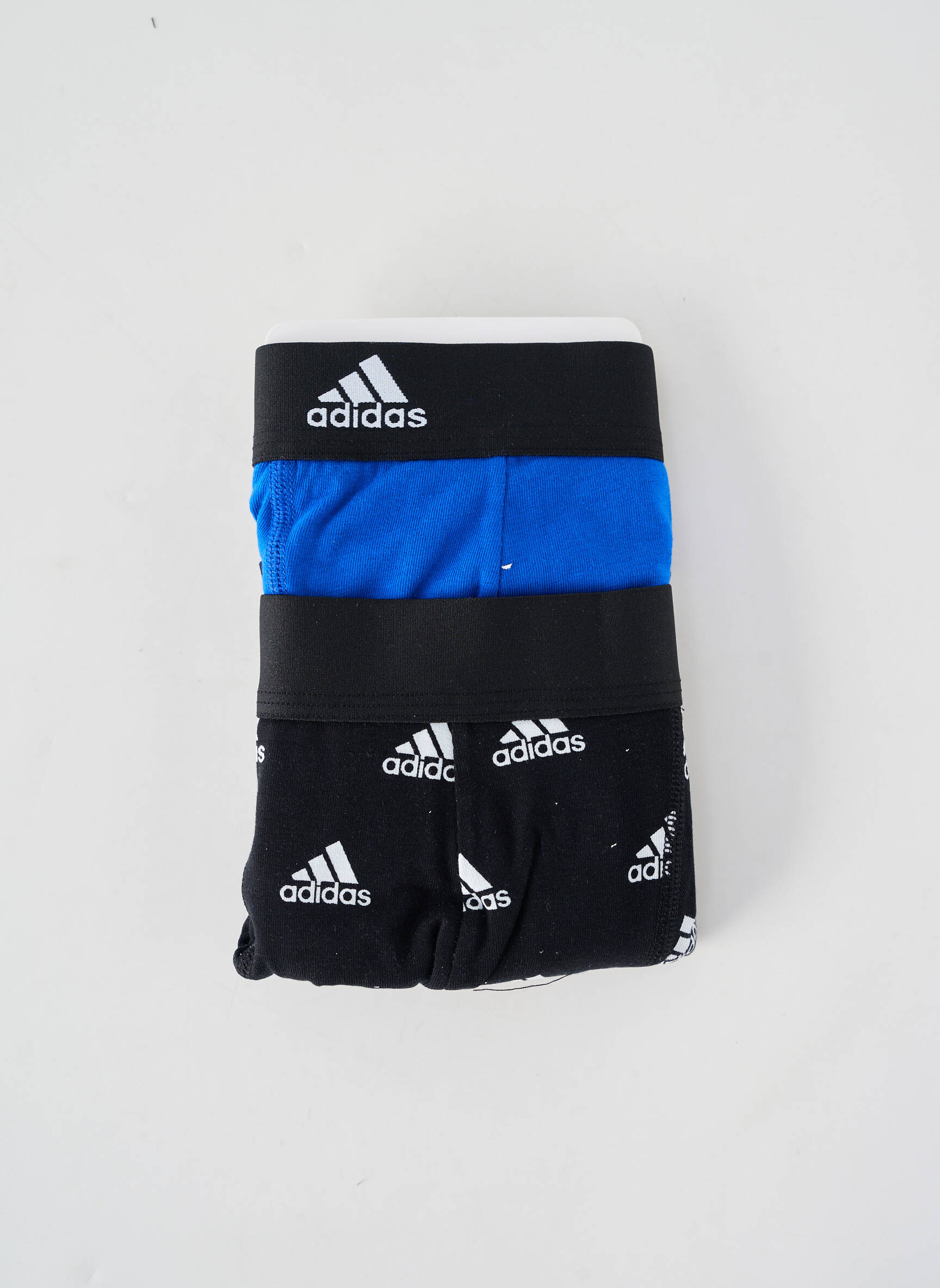 Bokseris tamprumas juodas ADIDAS vyras