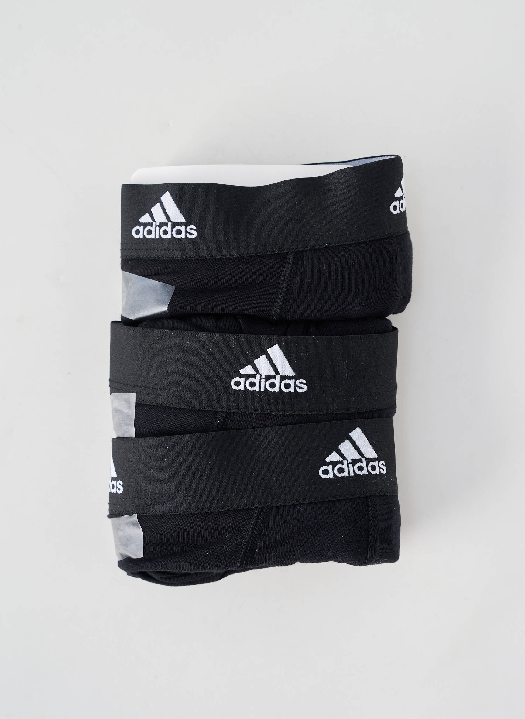 Kelnaitė tamprumas juodas ADIDAS vyras