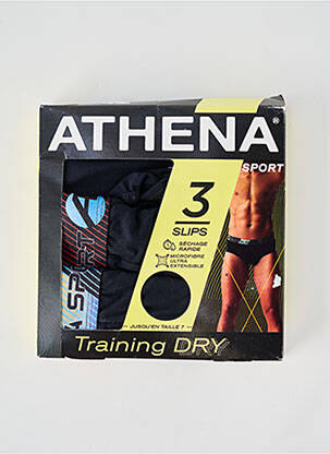 Kelnaitė tamprumas juodas ATHENA vyras