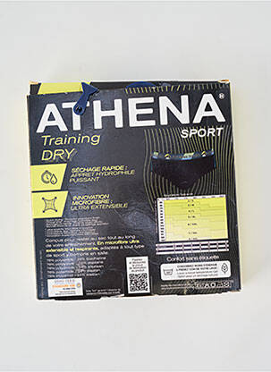 Kelnaitė tamprumas juodas ATHENA vyras