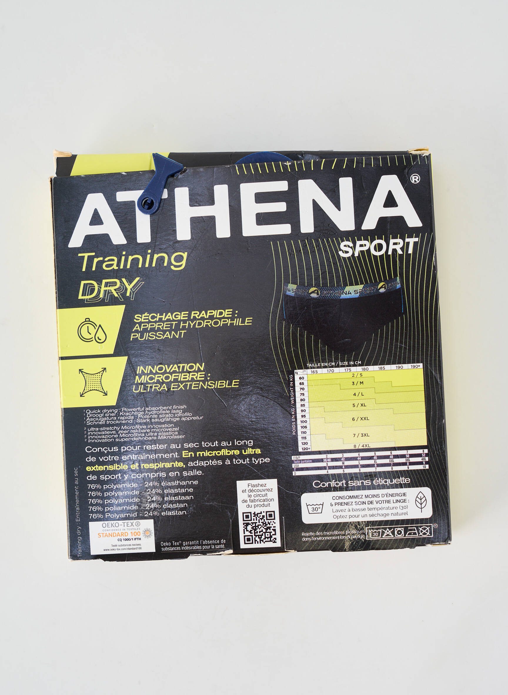 Kelnaitė tamprumas juodas ATHENA vyras
