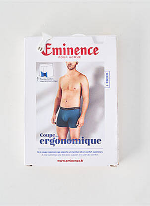Bokseris tamprumas pilka EMINENCE vyras