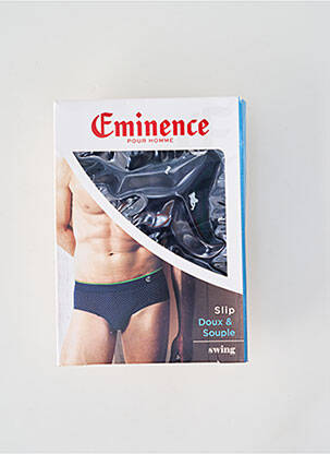 Kelnaitė taškinis raštas mėlyna EMINENCE vyras