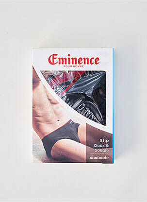 Kelnaitė tamprumas juodas EMINENCE vyras
