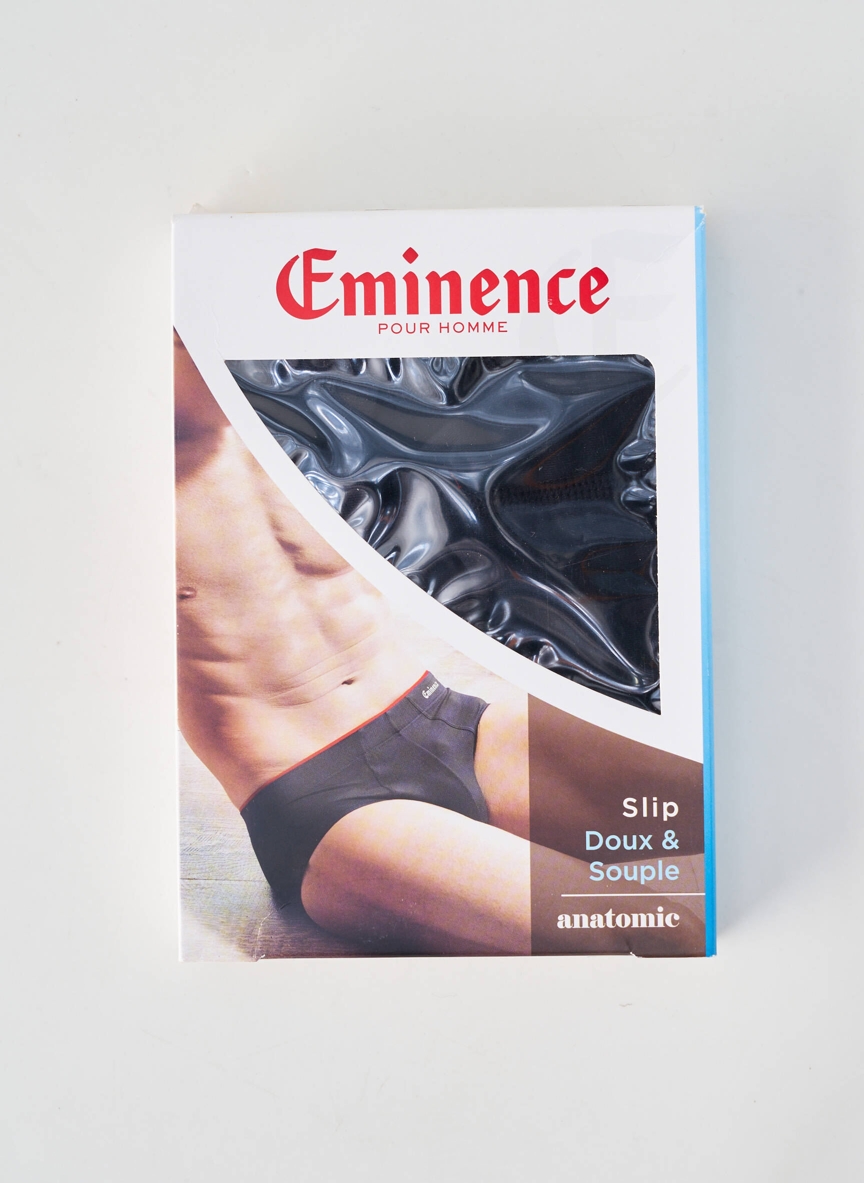 Kelnaitė tamprumas juodas EMINENCE vyras