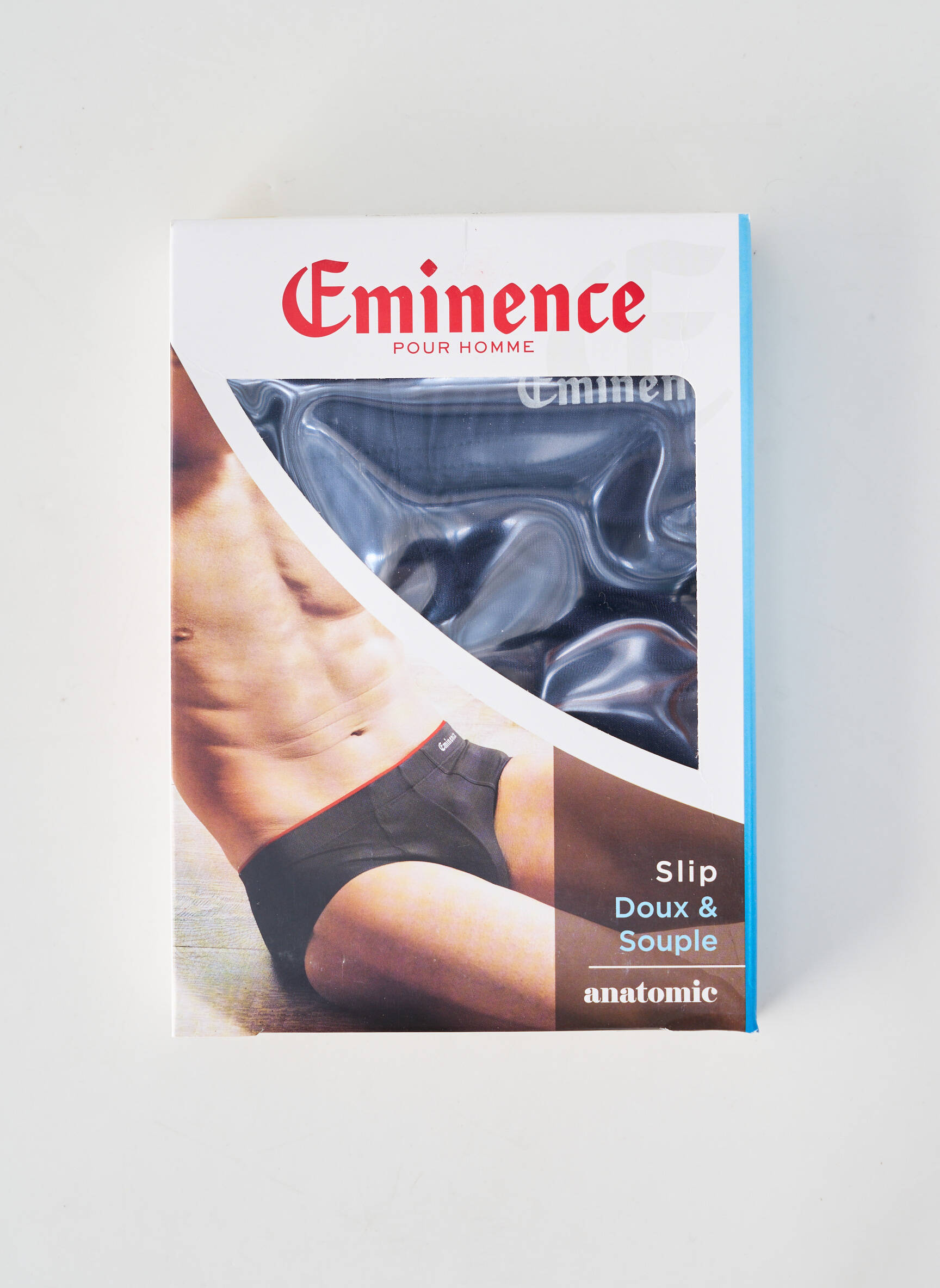 Kelnaitė tamprumas mėlyna EMINENCE vyras