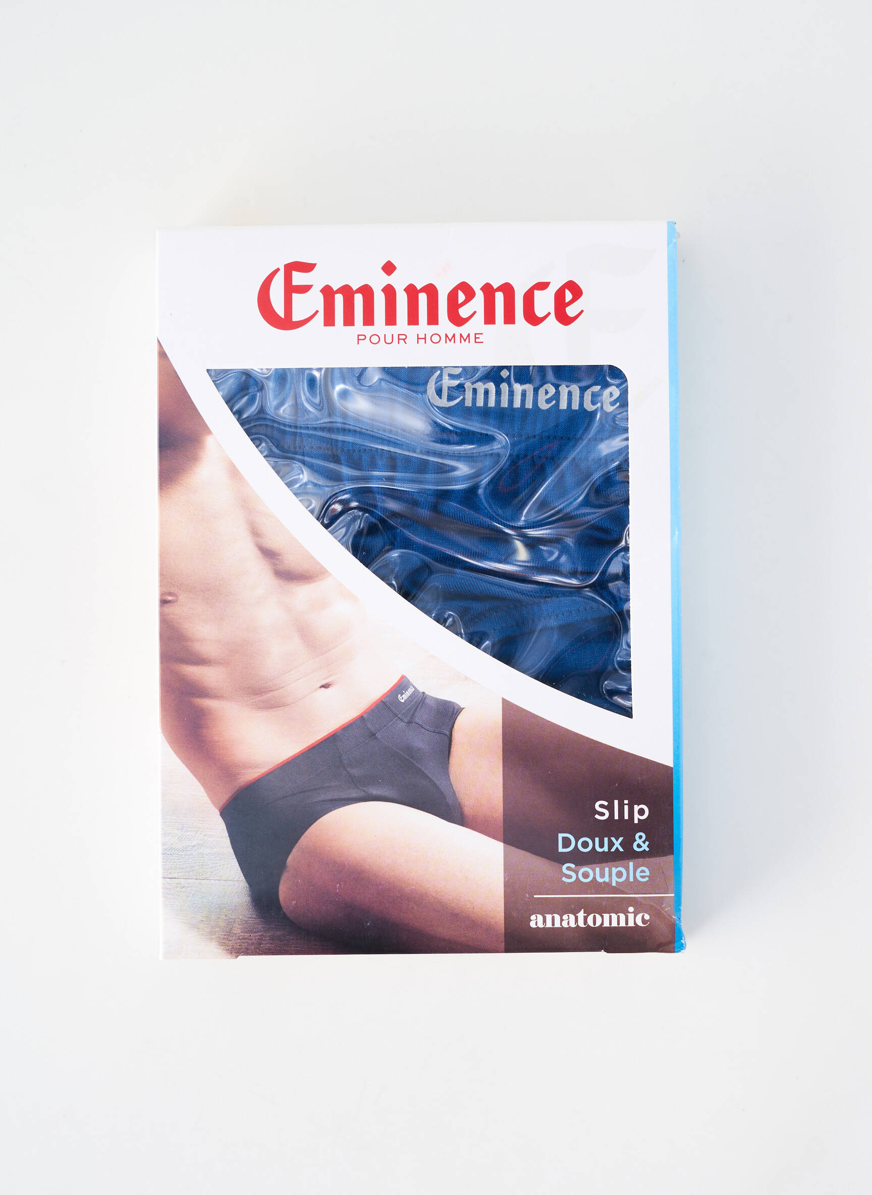 Kelnaitė tamprumas mėlyna EMINENCE vyras